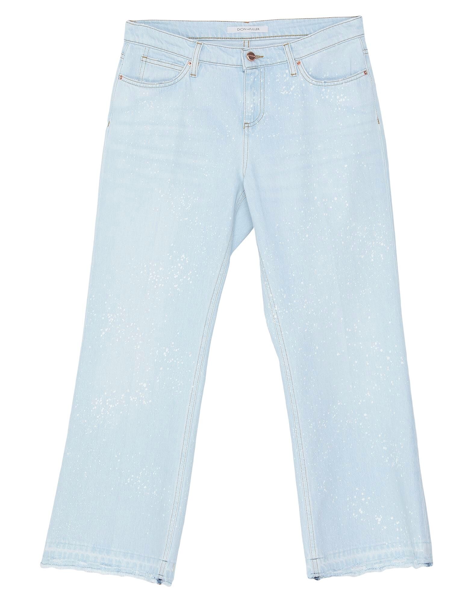 

Джинсы Don The Fuller, синий