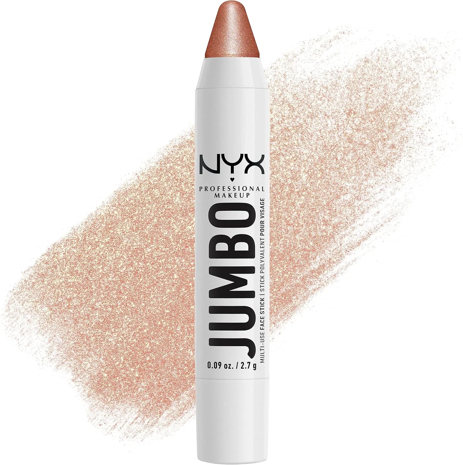 Хайлайтер NYX Professional Makeup Coconut Cake