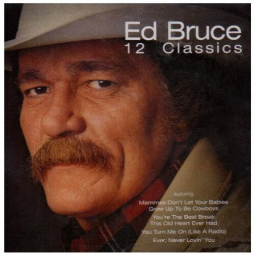 

CD диск Bruce, Ed: 12 Classics