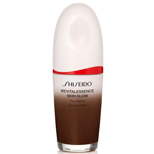 

Тональный крем revitalessence для сияния Shiseido, 30 мл., цвет 560 obsidian