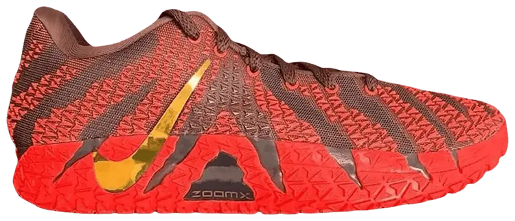 

Кроссовки Nike Ja 3 EP, красный