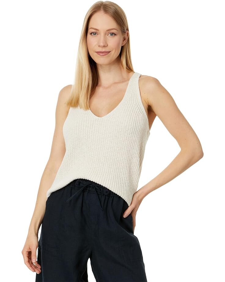 

Свитер Splendid Sweater Tank, цвет Natural