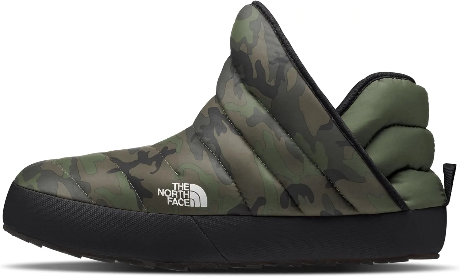 Зимние ботинки THE NORTH FACE Men's ThermoBall Traction, черный — фото 4