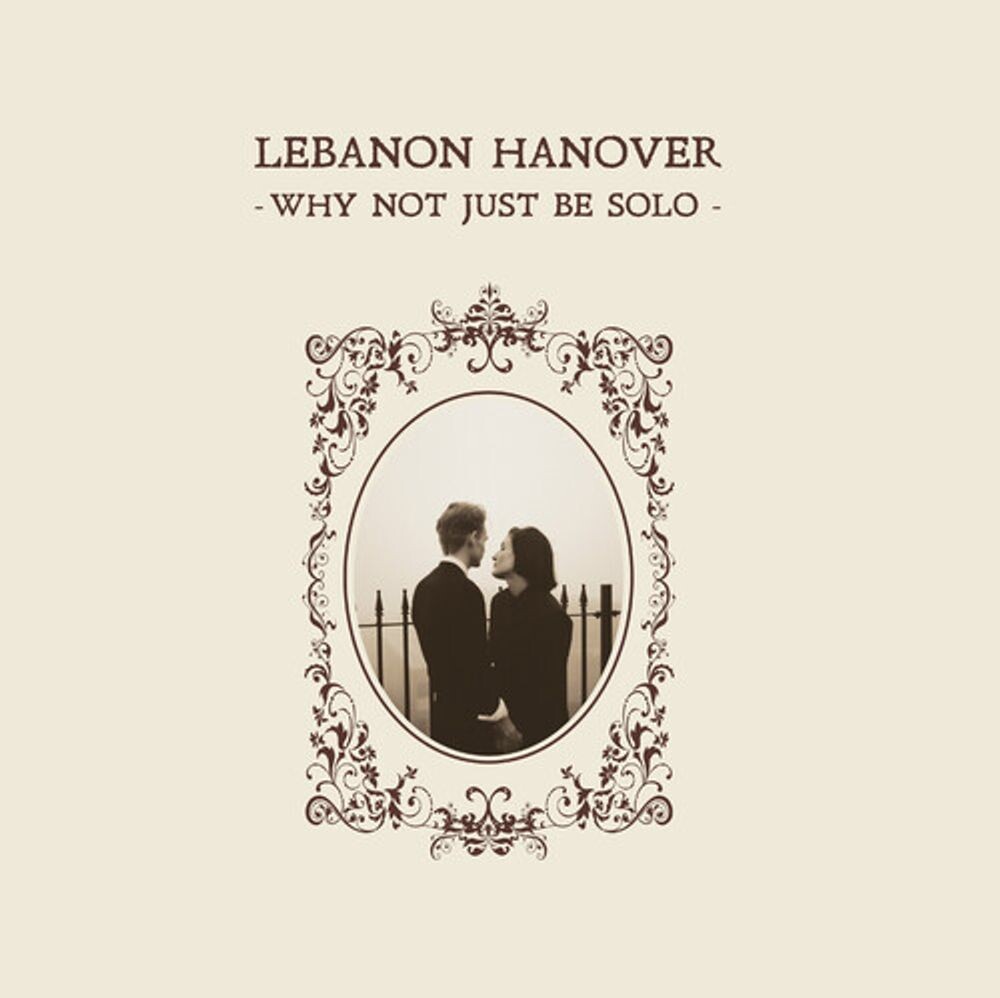 

Диск CD Why Not Just Be Solo - Lebanon Hanover