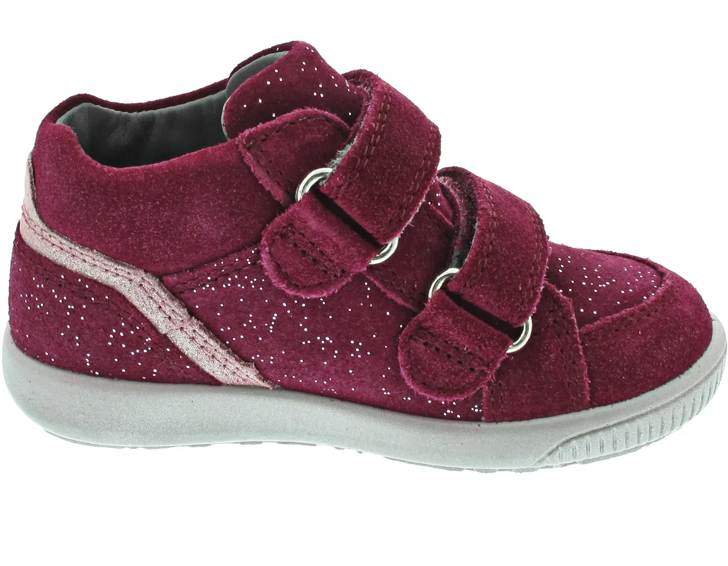 Лауфлернштуфель Starlight Superfit Rot — фото 3
