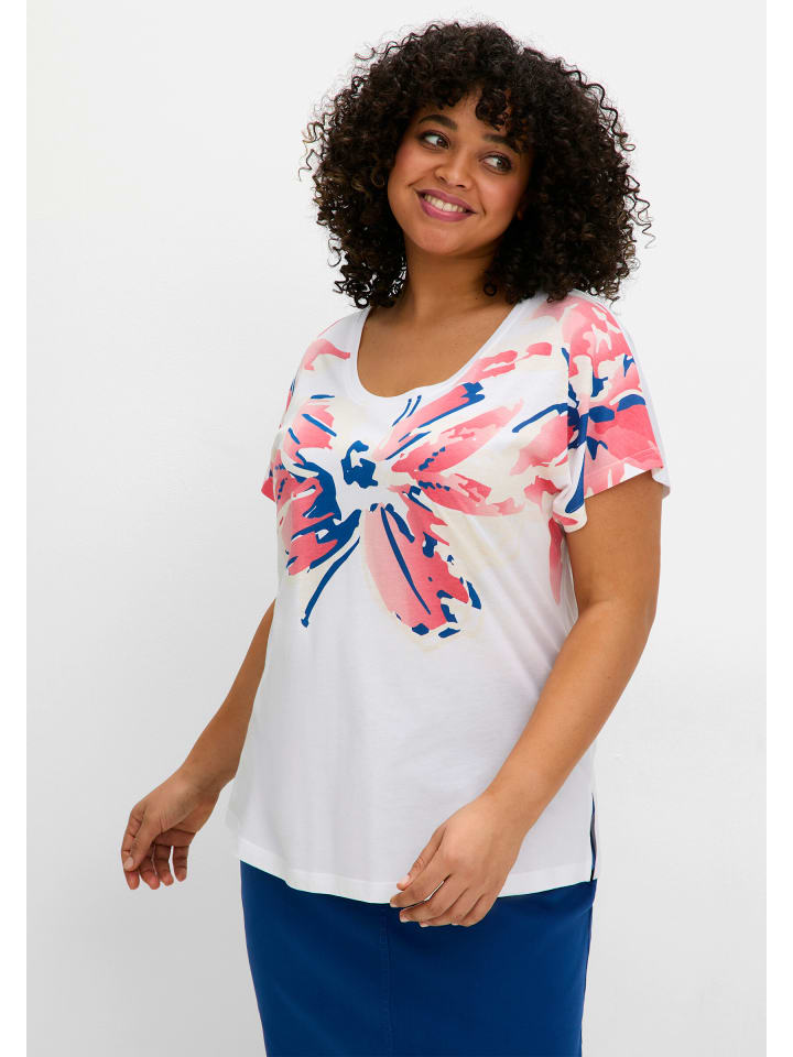 

Футболка sheego