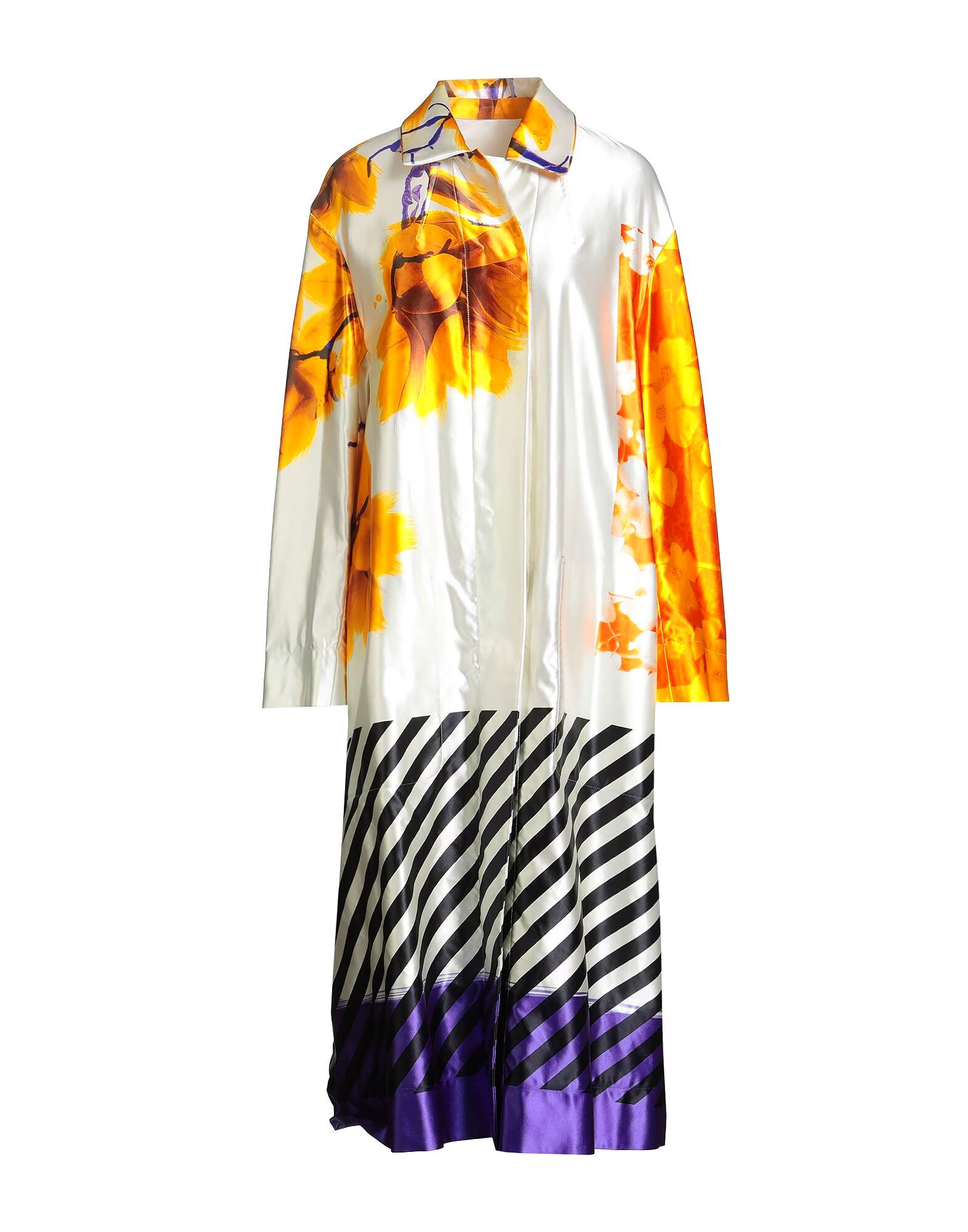 

Пальто Dries Van Noten, кремовый