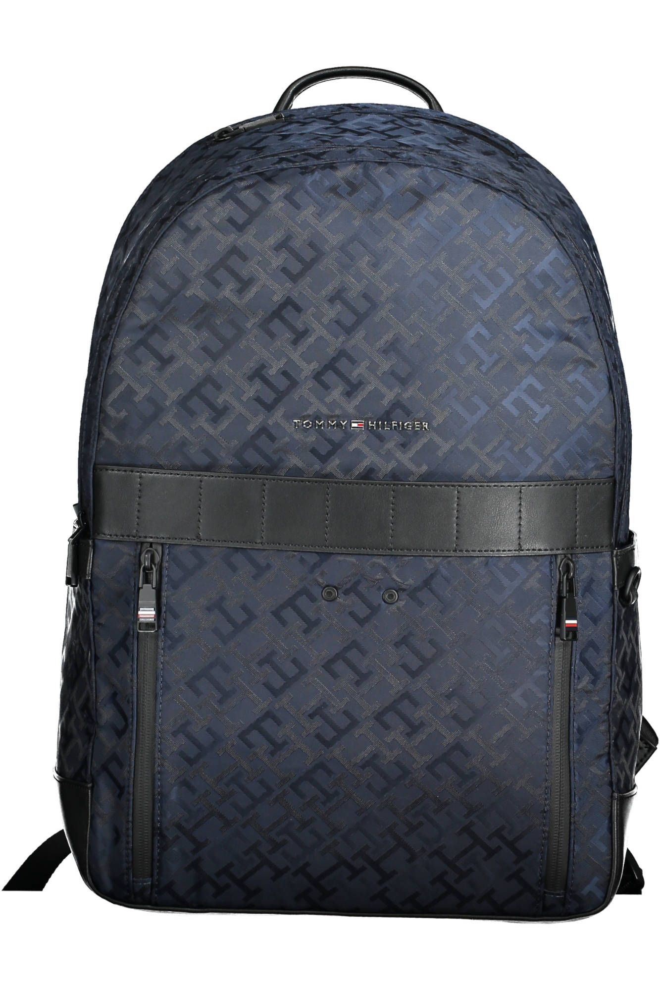 

Синий мужской рюкзак из полиэстера Tommy Hilfiger