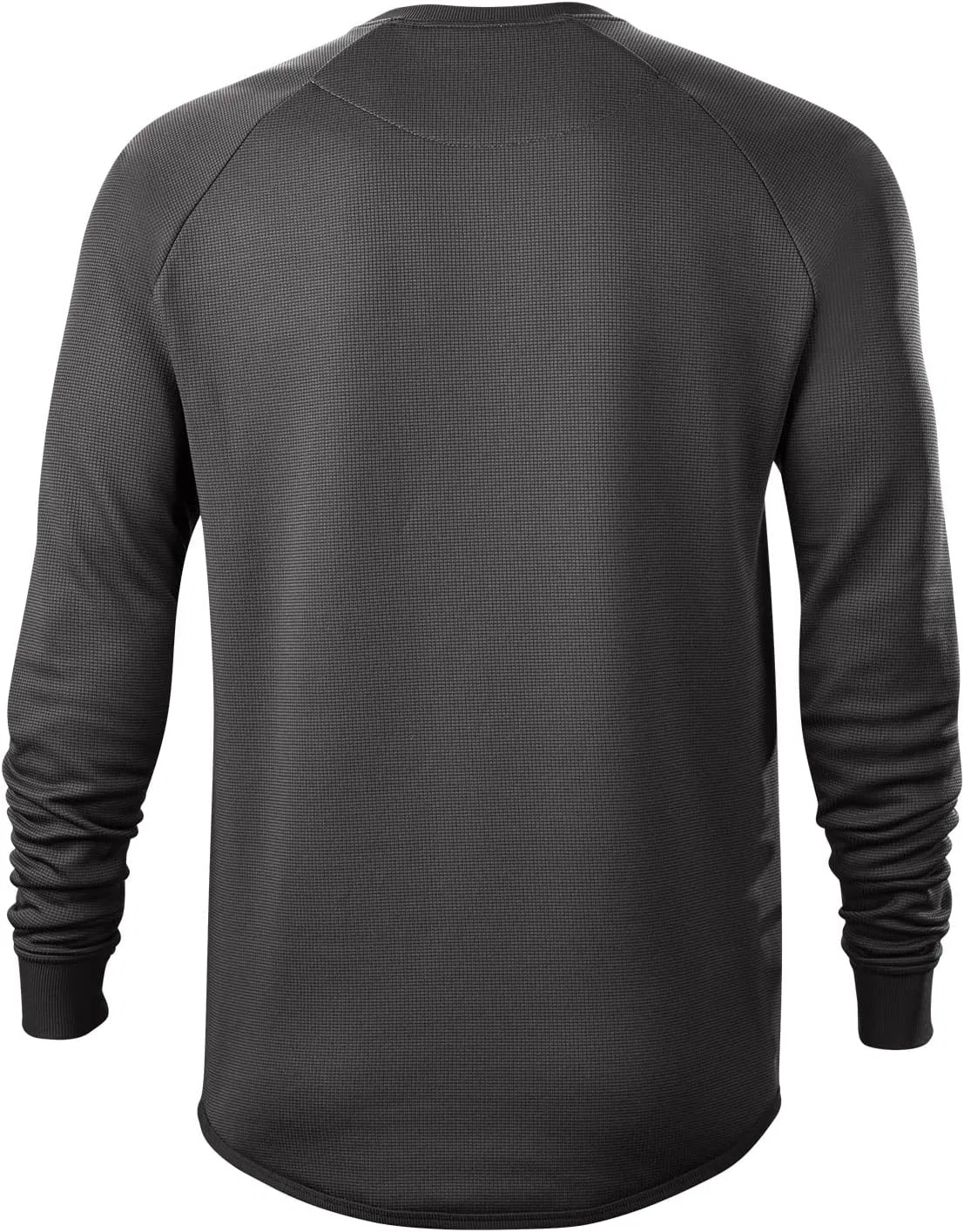 Флисовая толстовка EvoShield Boys' Pro Team Heater, Charcoal — фото 4
