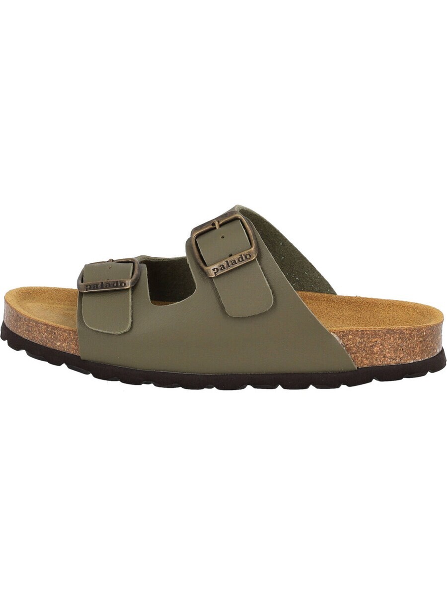 

Сандалии Palado Sandals & Slippers Korfu, оливковый