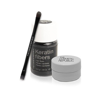 

Кератиновые Брови Черные, The Cosmetic Republic