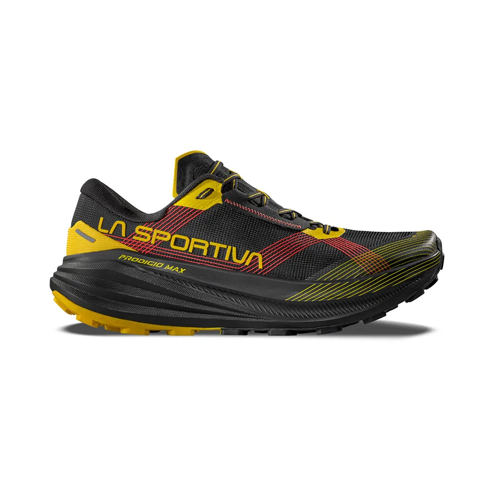 

Кроссовки La Sportiva Prodigio MAX trail, мультиколор