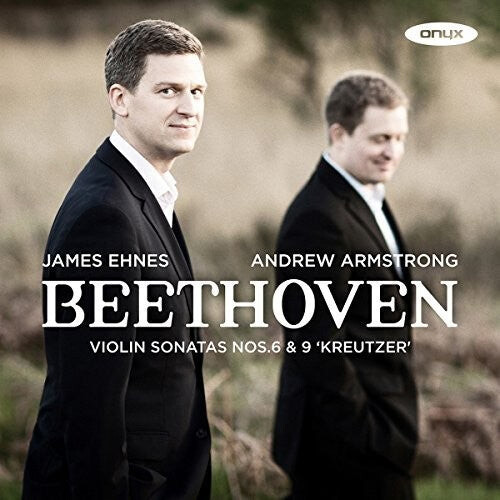 

CD диск Beethoven / Ehnes, James: Beethoven: Violin Sonatas Nos. 6 And 9