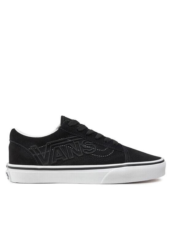 

Кроссовки из ткани Vans, черный