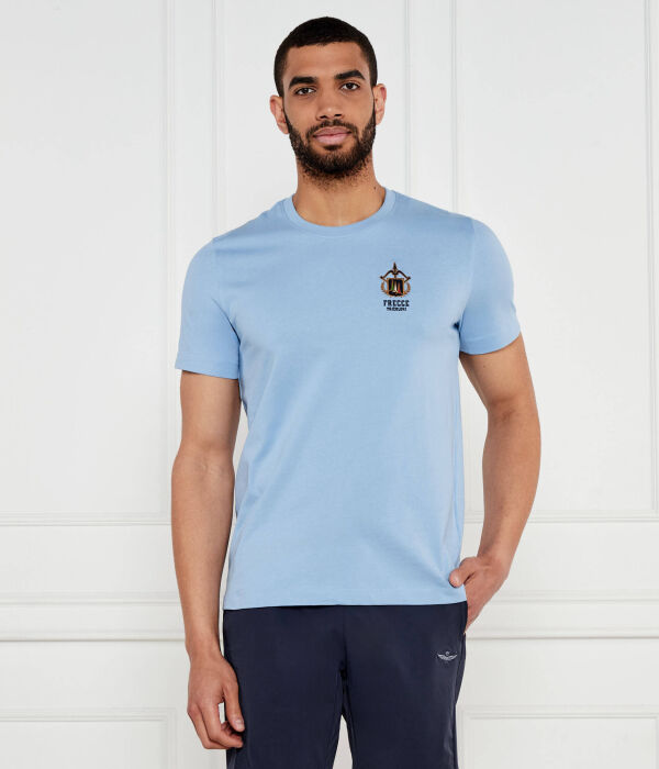 

Футболки Regular fit Aeronautica Militare, синий