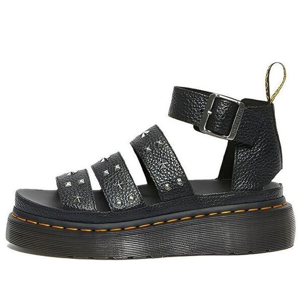 Сандалии clarissa 2 quad Dr. Martens, черный