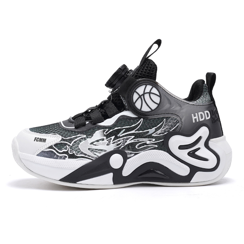 

Детская обувь для активного отдыха FCMM, черный/белый