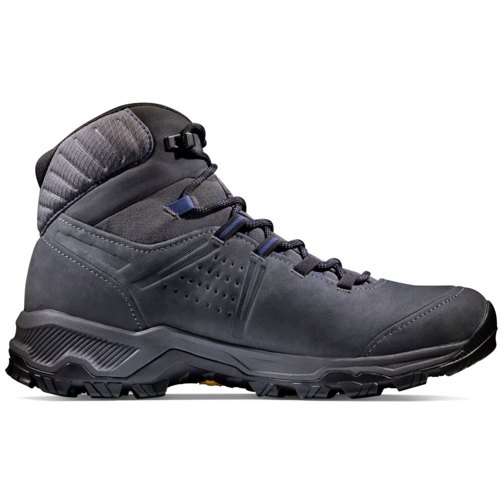

Походные ботинки Mammut Mercury IV Mid Goretex, черный