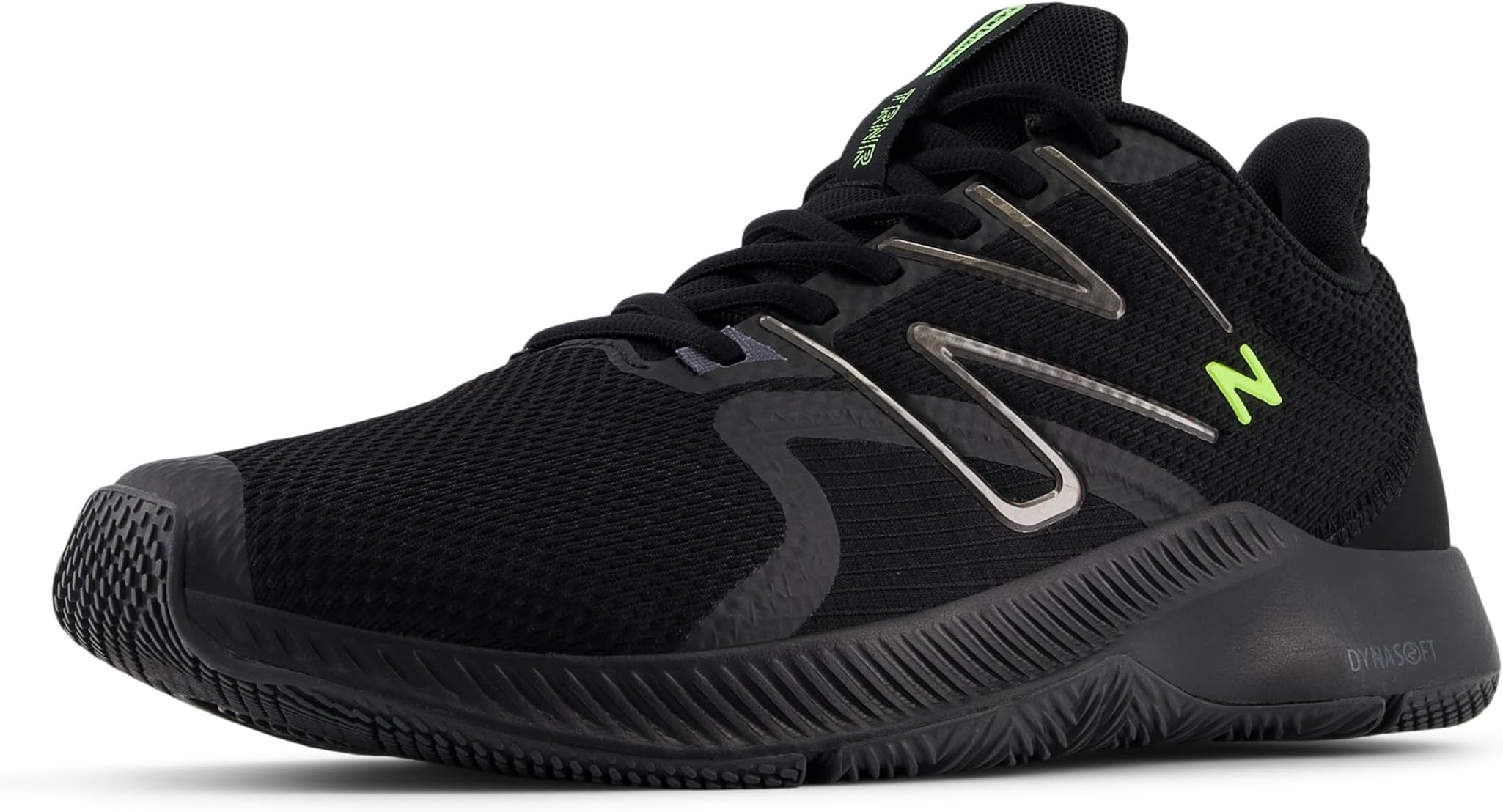 

Кроссовки New Balance DynaSoft TRNR v2, цвет Black/Black Metallic 1