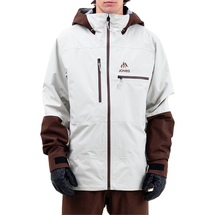 

Куртка Shralpinist из переработанного материала стретч - мужская Jones, Smoke Gray, Серый, Куртка Shralpinist из переработанного материала стретч - мужская Jones, Smoke Gray