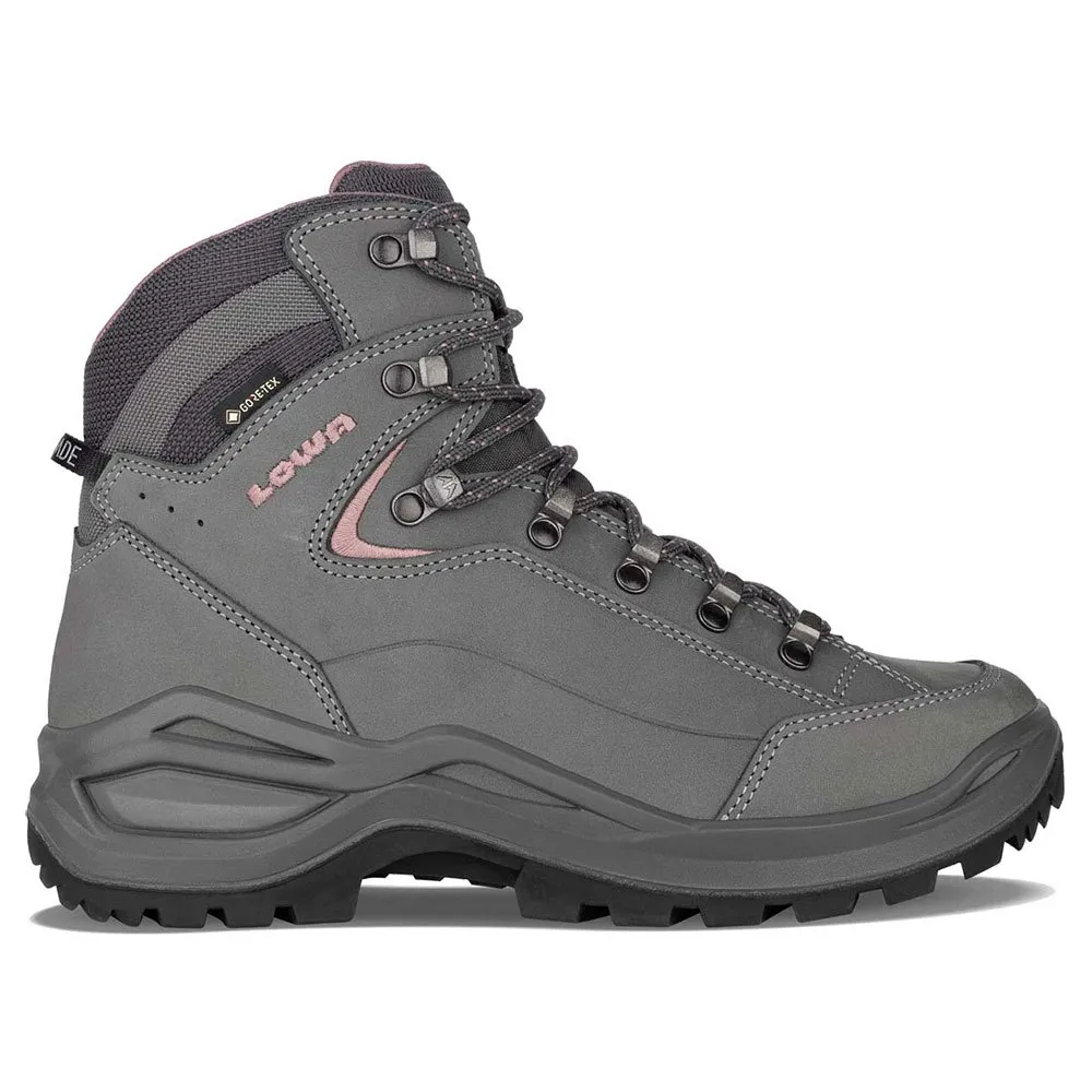 

Треккинговые ботинки Lowa Renegade Evo Goretex Mid, черный
