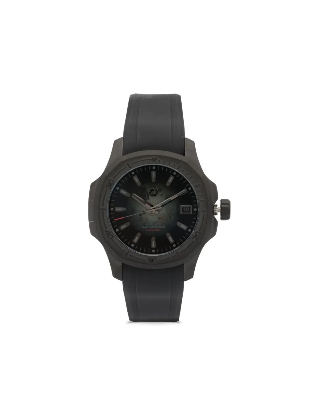 

Наручные часы N200 v2 40.5 мм Nuun Official, черный
