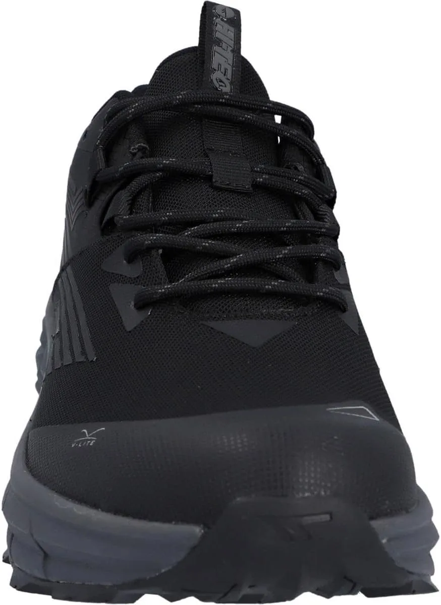 Мужские кроссовки HI-TEC Fuse Trail Low для походов, черный — фото 3