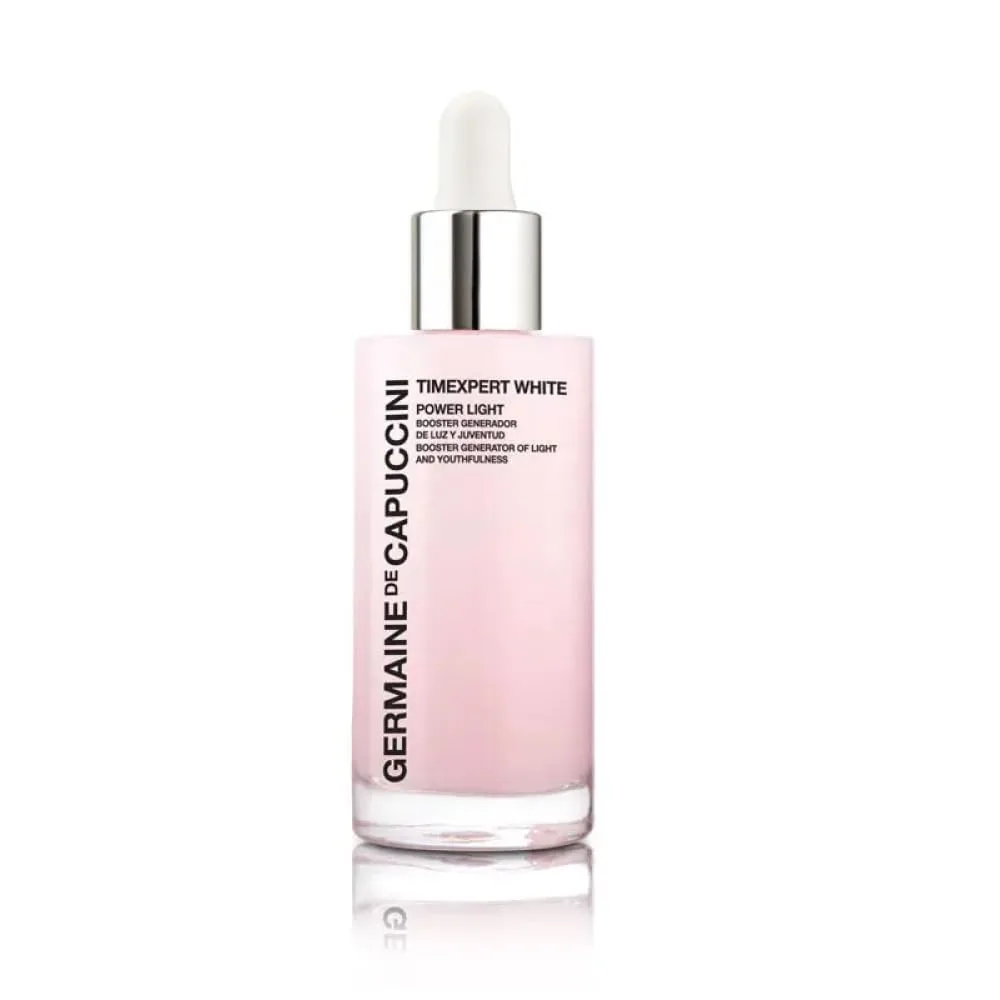 Сыворотка No — Timexpert White Power Light Serum, увлажняющая для лица, ежедневное сияние для всех типов, 50 мл