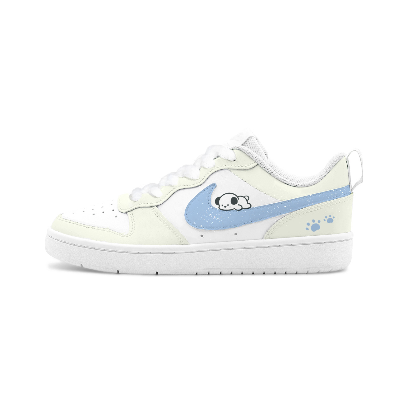 

Court Borough 2 Big Fish Manufacturing, Lazy Dog Leather, влагоотводящая, увеличивающая рост, легкая, дышащая Nike, желтый