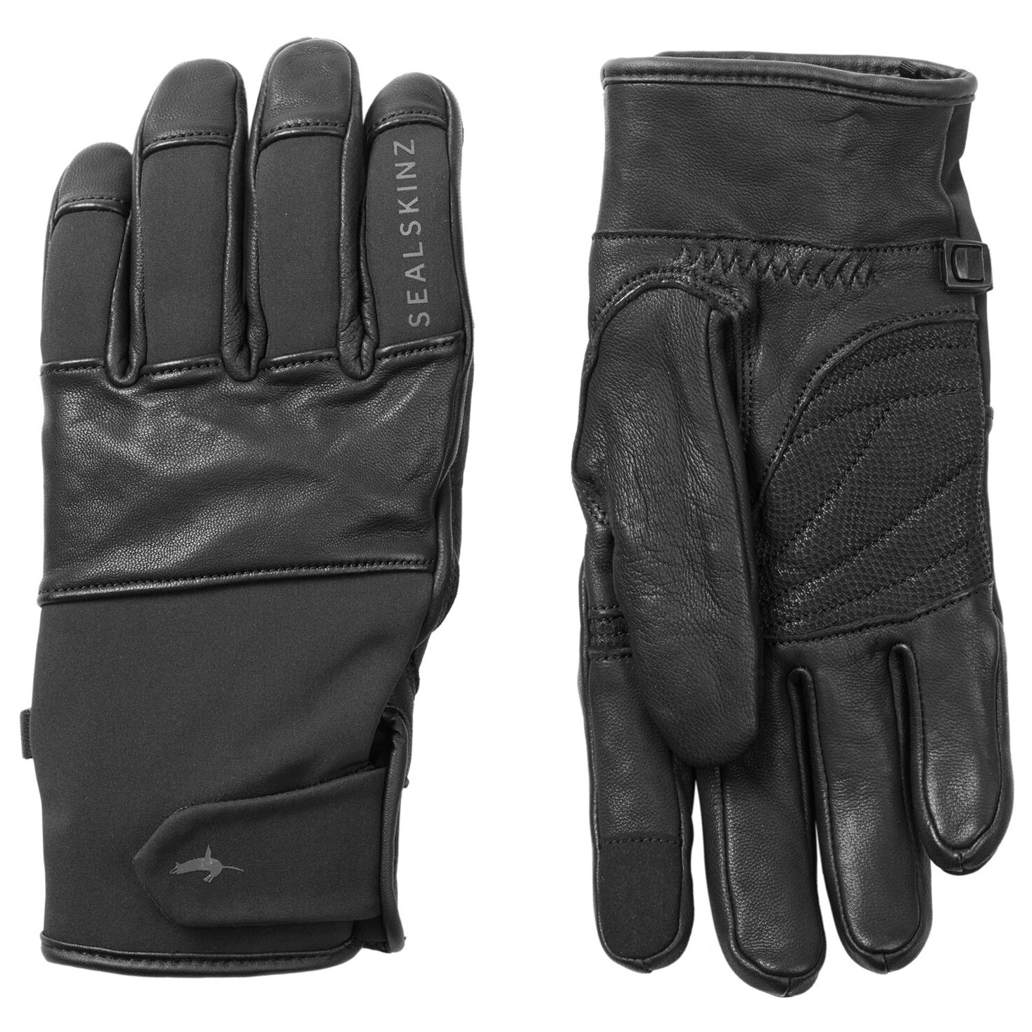 

Перчатки Sealskinz Walcott, черный