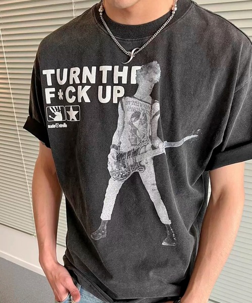 

A‘gem 9 Футболка, приталенный крой, A'gem, черный