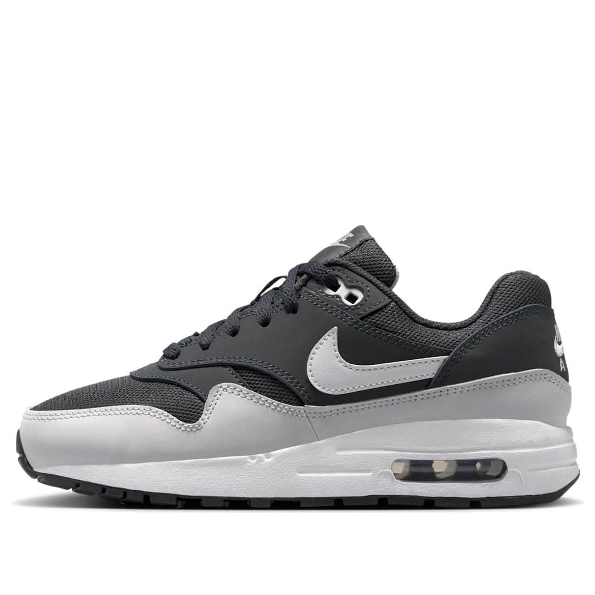 

Кроссовки (GS) Nike Air Max 1 'Off Noir White Black Vast Grey'
