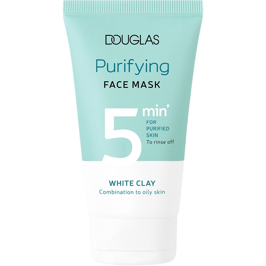 

Маска для лица Douglas Collection Purifying Face Mask, 75 ml