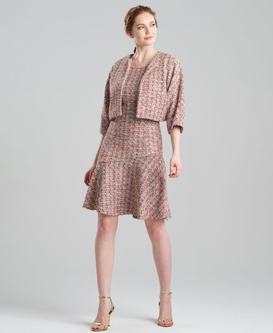 

Женская куртка с открытой передней частью Natori, Multi