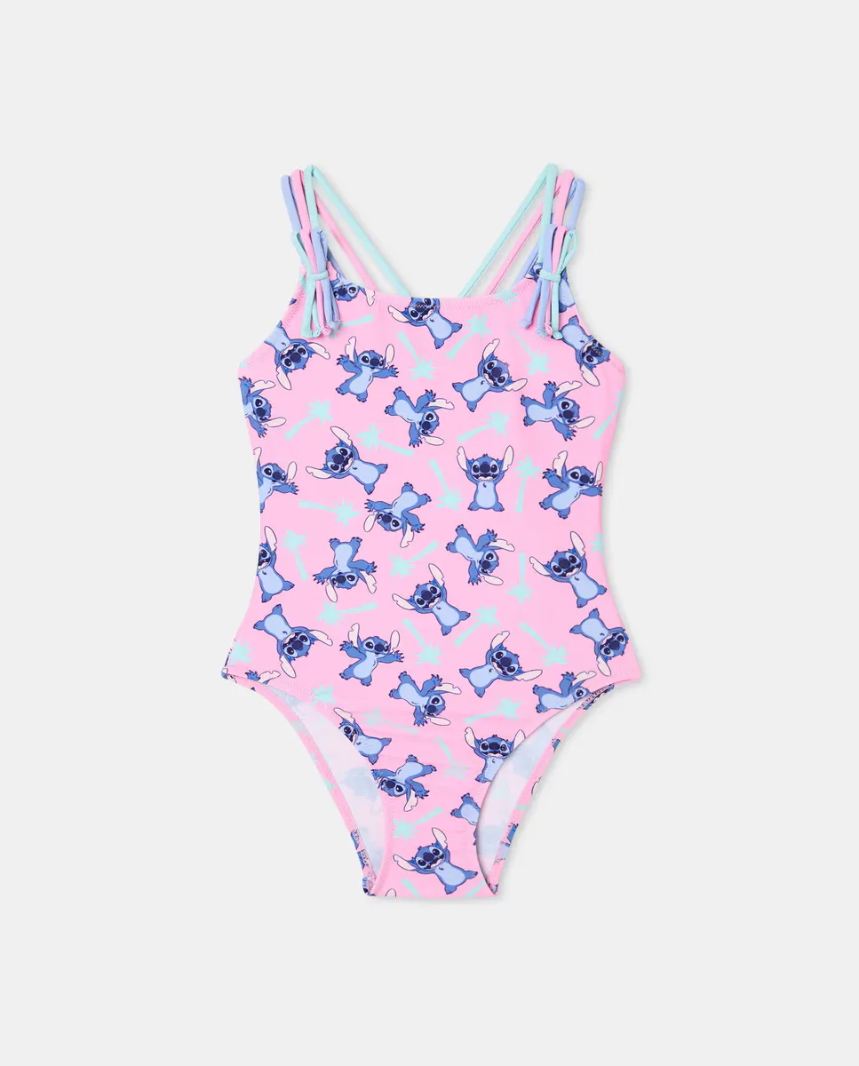 

Купальник для девочек Kids El Corte Inglés, цвет Rosa