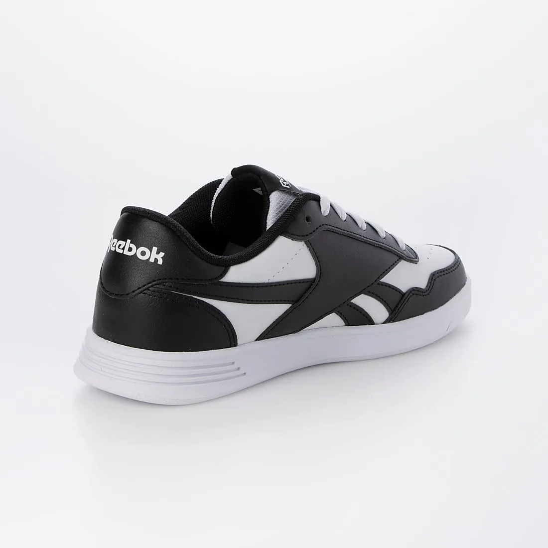 Кроссовки Reebok унисекс Reebok Court Advance, белый/черный — фото 4