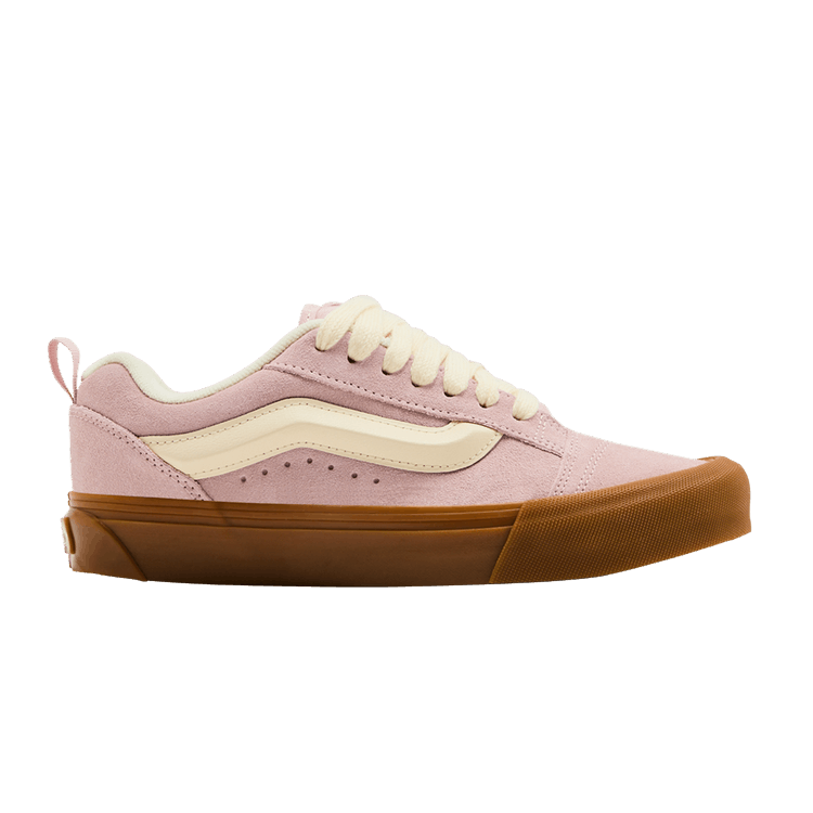 

Кроссовки Vans Knu-Skool 'Sepia Rose Gum', желто-коричневый