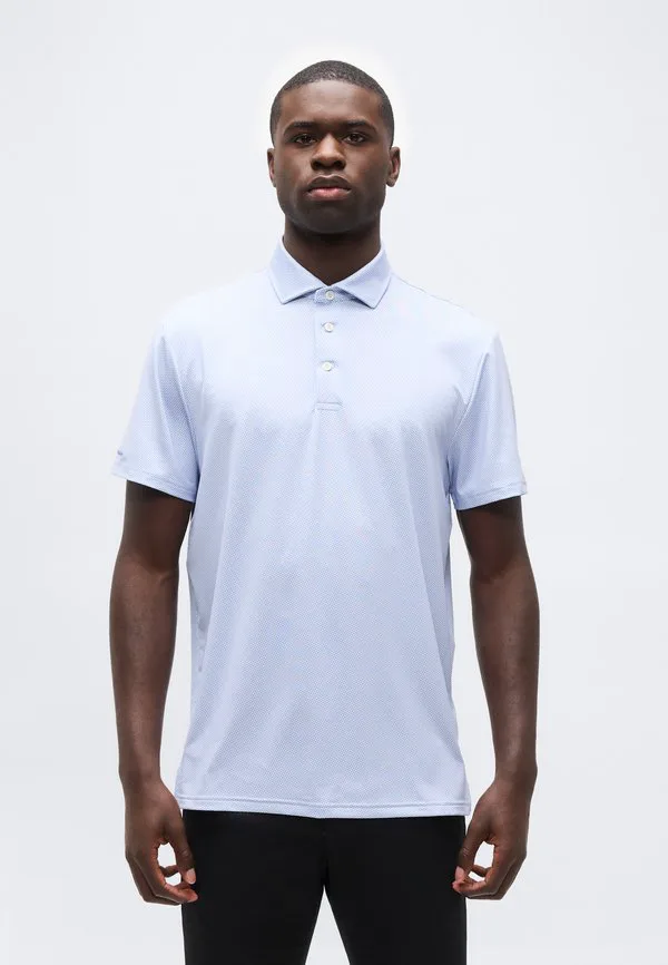 Рубашка поло Polo Ralph Lauren, Fall Blue