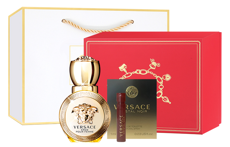 

Набор духов для женщин VERSACE