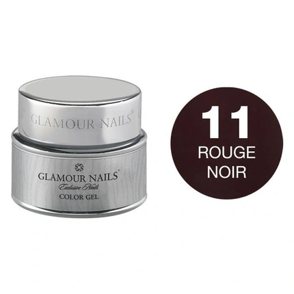 

Гель-лак Glamour Color Gel 11 - 5 миллилитров Vip