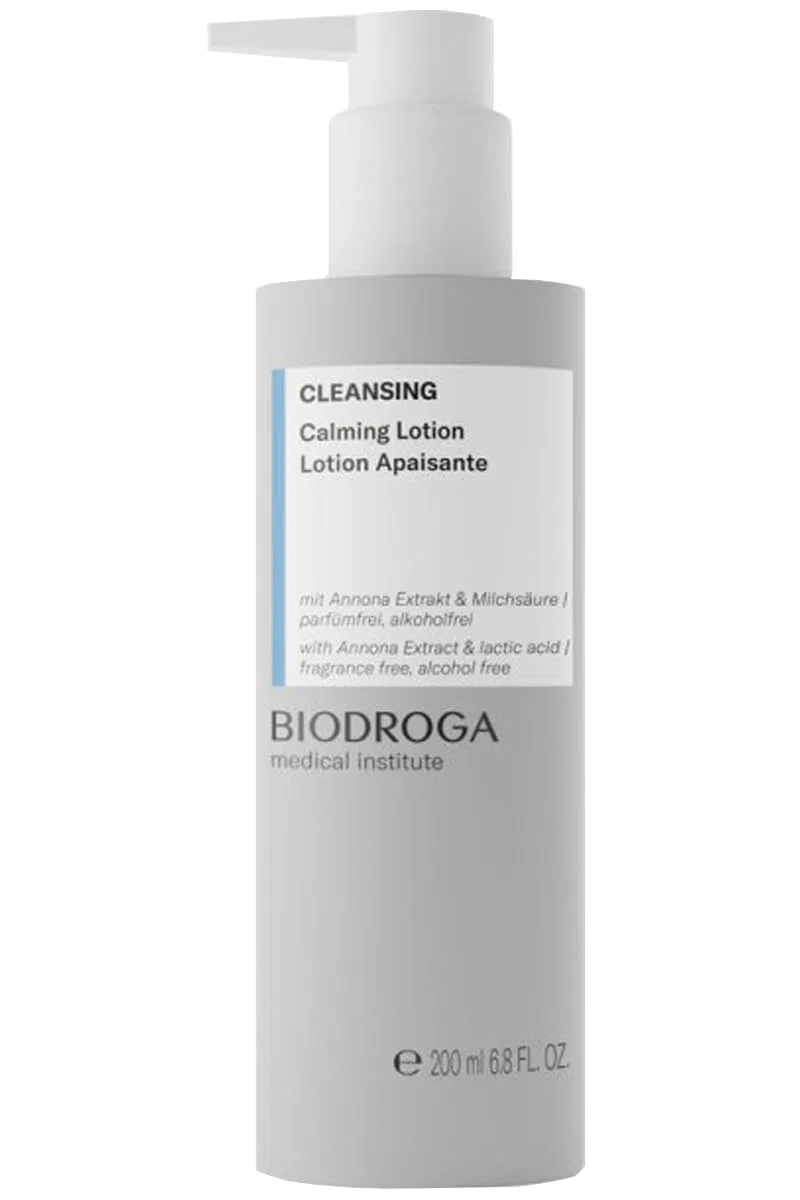 Очищающий успокаивающий лосьон BIODROGA Medical Institute 200 мл Biodroga