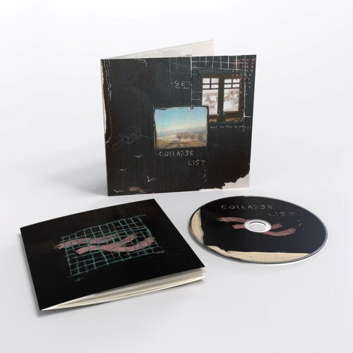 

CD диск Novo Amor: Collapse List