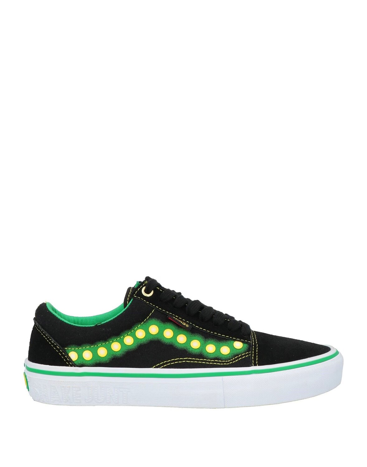 

Кеды Vans, черный