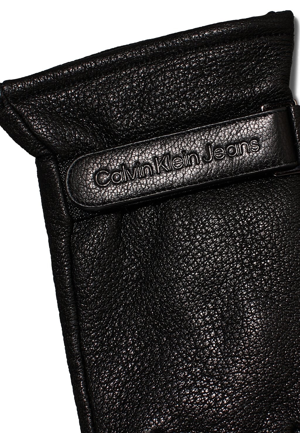 

Перчатки Calvin Klein Jeans, черный