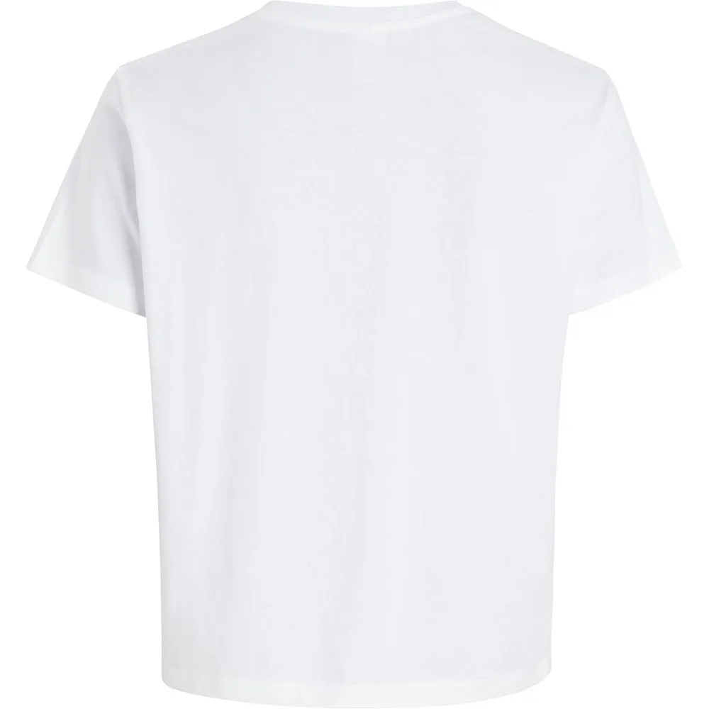 Футболка Calvin Klein Classic 2, белый — фото 2