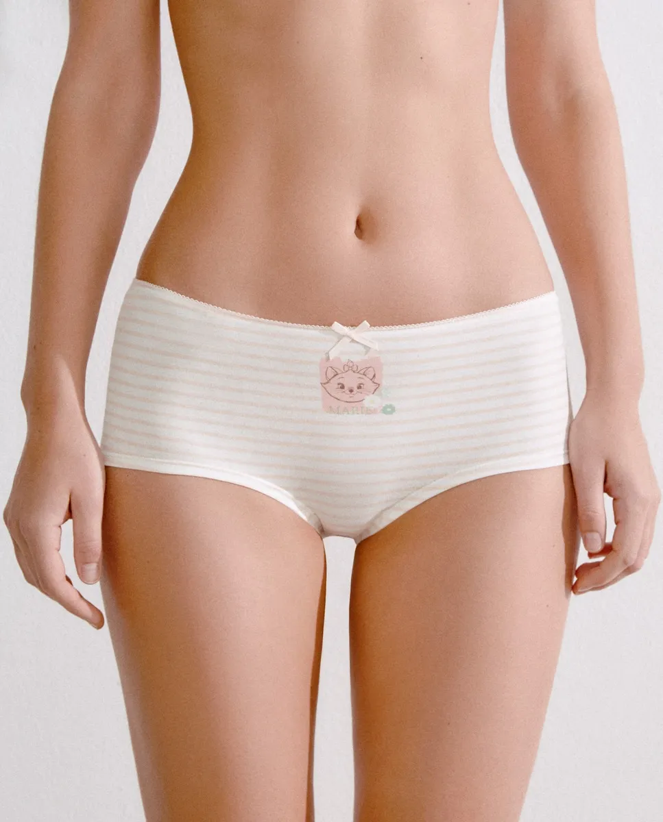 

Упаковка из 3 трусиков-хипстеров Marie Easy Wear, розовый