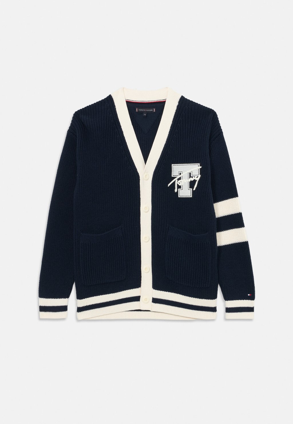

Кардиган VARSITY GRAPHIC UNISEX Tommy Hilfiger, темно-синий