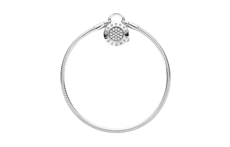 

Браслеты из фианита для женщин Pandora