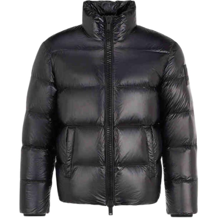 

Moose Knuckles Пуховик FW24 мужской черный, Black