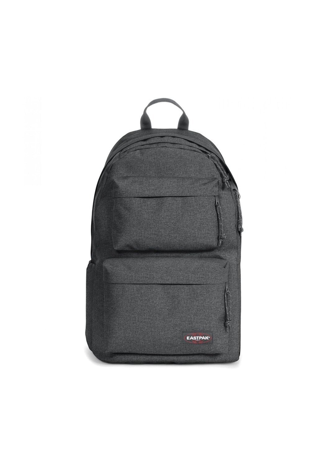 

Мягкий двойной рюкзак с отделением для ноутбука 40 см EASTPAK, цвет Black Denim